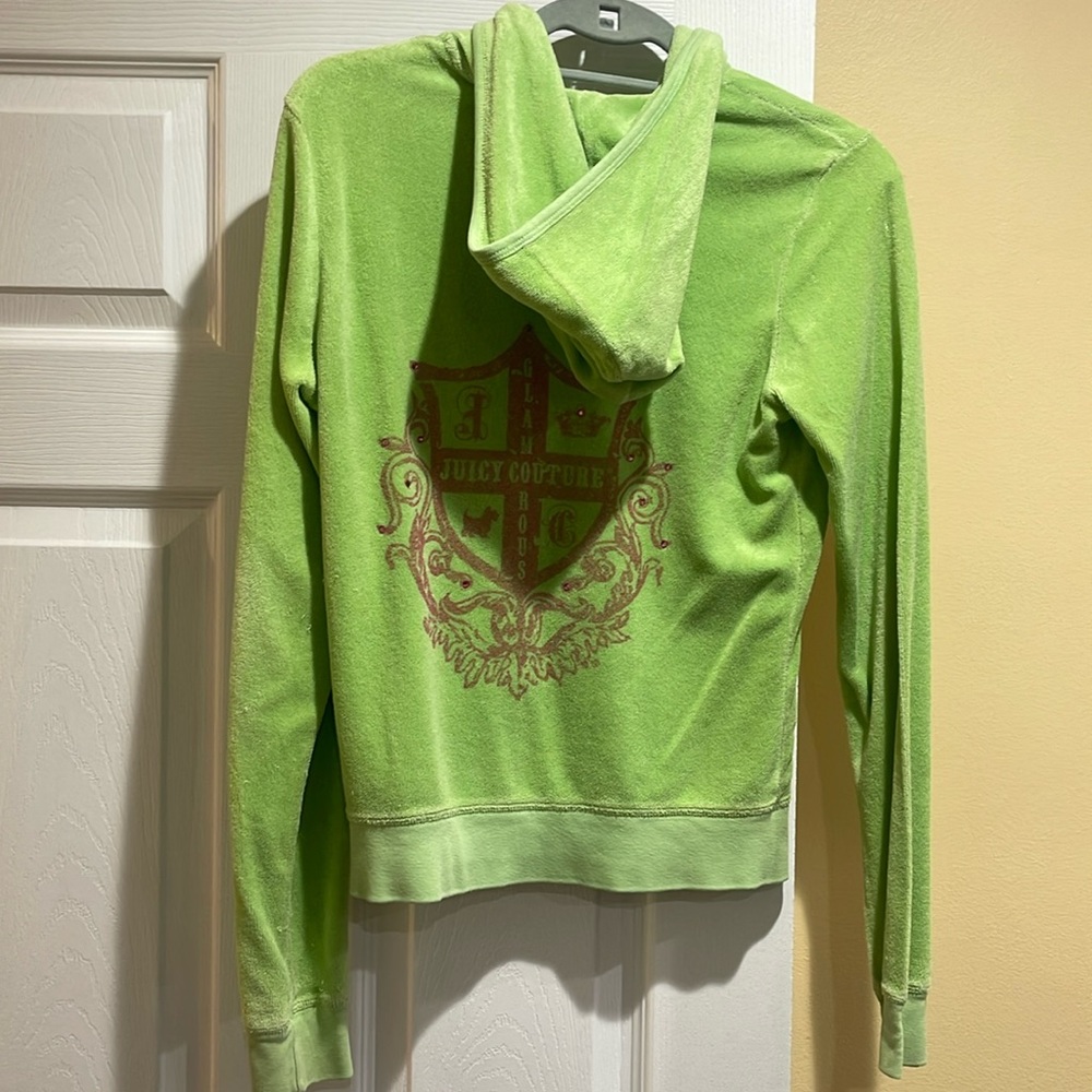 Juicy couture jacket
